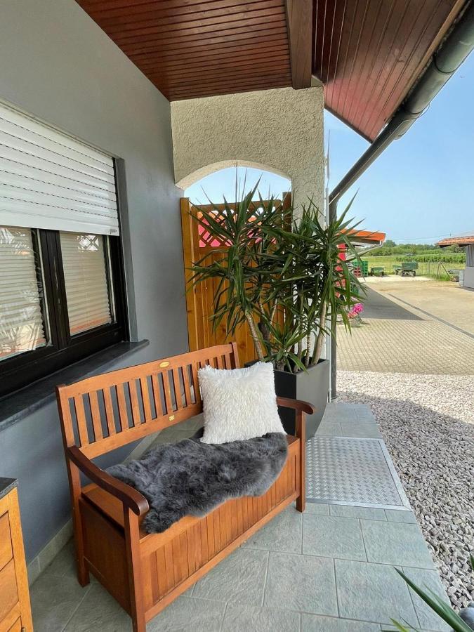Ferienwohnung Reblandblick Baden-Baden Exterior foto